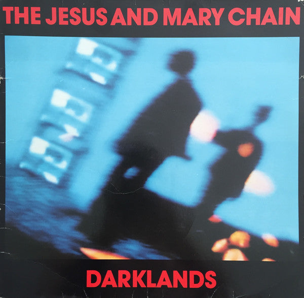 Jesus And Mary Chain | Darklands (album Alternative Rock)