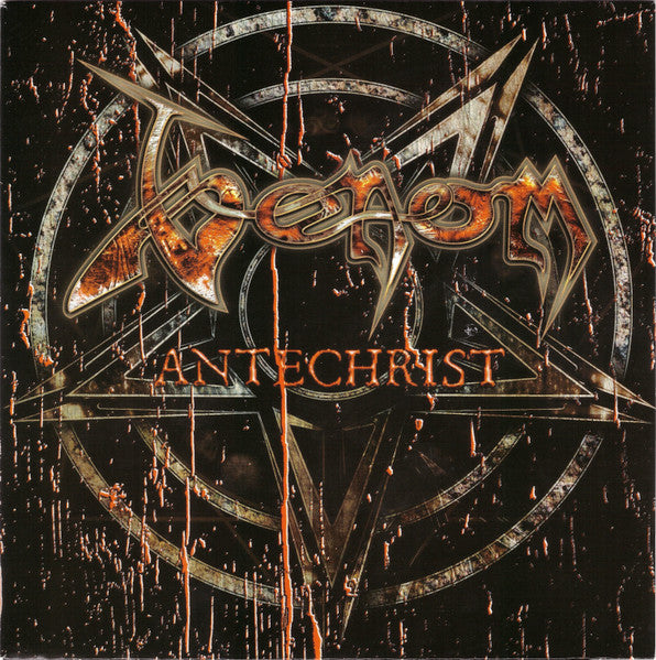 Venom | Antechrist (7 inch single)