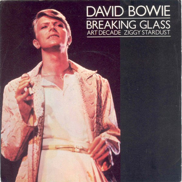 David Bowie | Breaking Glass (7 inch Single)