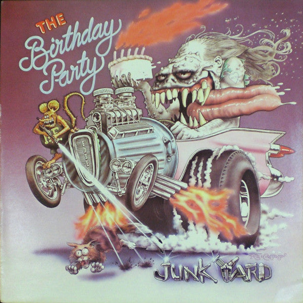 Birthday Party | Junkyard (album Alternative Rock)