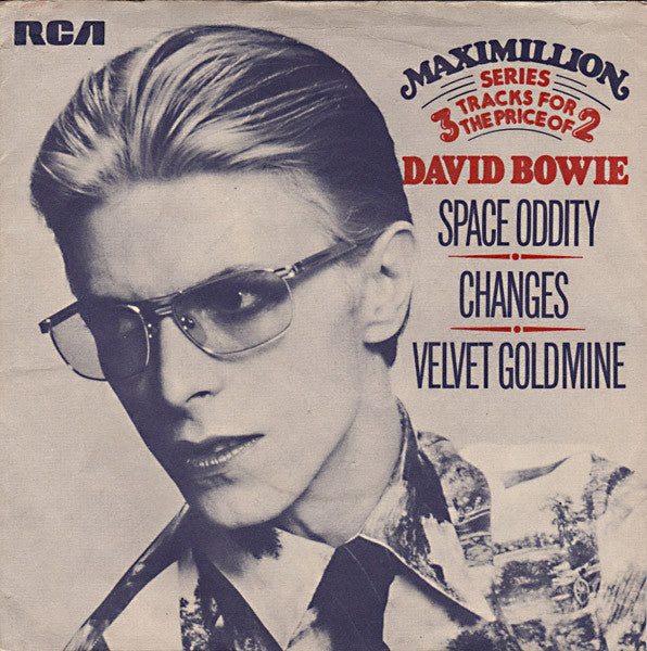 David Bowie | Space Oddity  (7 inch EP)