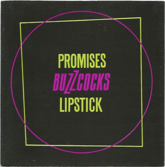 Buzzcocks | Promises (7 inch Single)