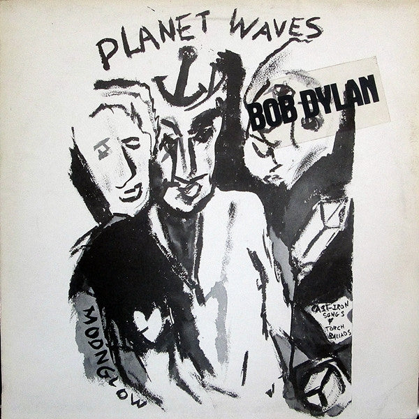 Bob Dylan | Planet Waves (12 inch Album)