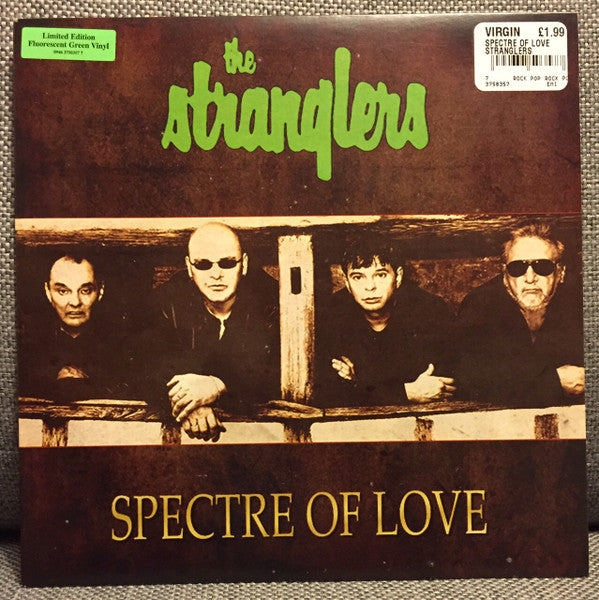 Stranglers | Spectre Of Love (7 inch Single)