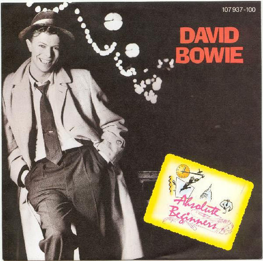 David Bowie | Absolute Beginners (7 inch Single)