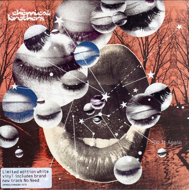 Chemical Brothers | Do It Again (7 inch Single)