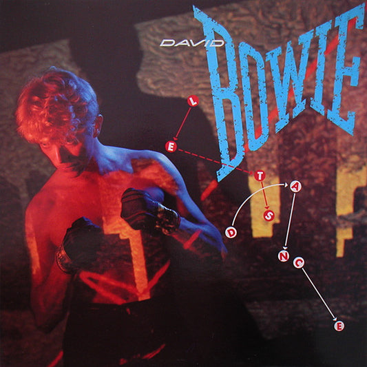 David Bowie | Lets Dance (12 inch LP)