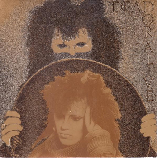 Dead Or Alive | Number Eleven (7 inch single)