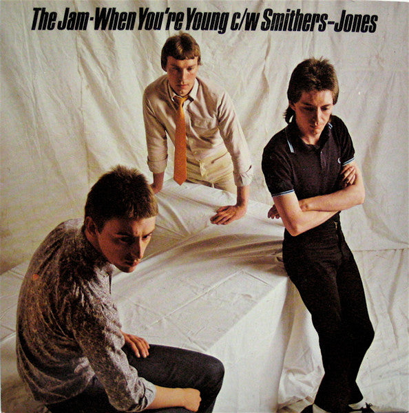 Jam | When You're Young (7 inch Single)