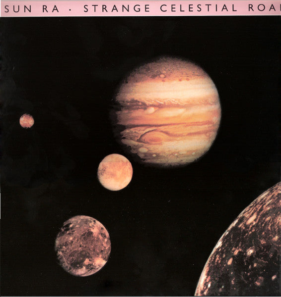 Sun Ra | Strange Celestial Road (12 inch LP)