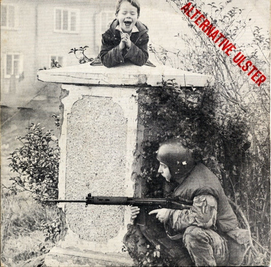 Stiff Little Fingers | Alternative Ulster (7 inch Single)