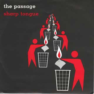 Passage | Sharp Tongue (7 inch single)