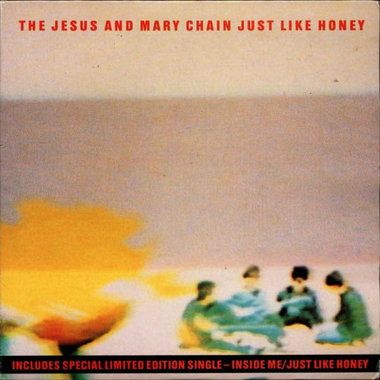 Jesus And Mary Chain | Just Like Honey (7 inch single)