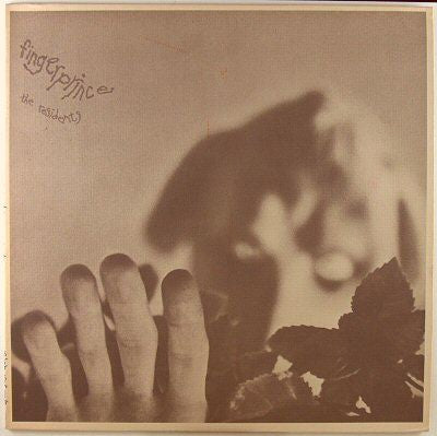 Residents | Fingerprince (12 inch Album)
