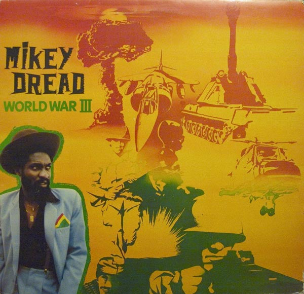 Mikey Dread | World War III (12 inch Album)
