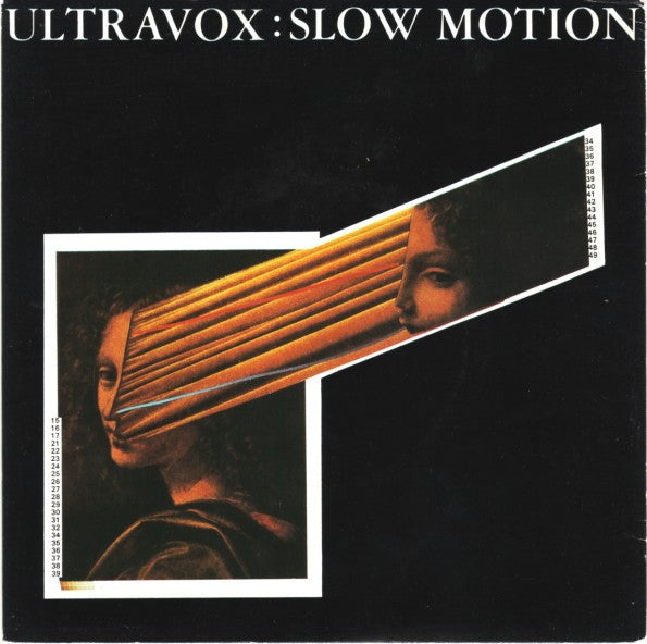 Ultravox | Slow Motion (7 inch single)
