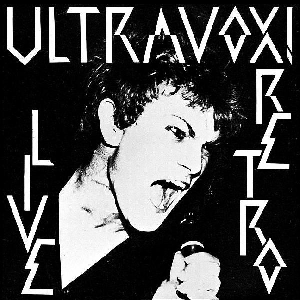 Ultravox | Retro Live (7 inch single)