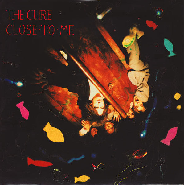 Cure | Close To Me (7 inch single)