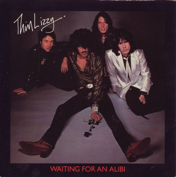 Thin Lizzy | Waiting For An Alibi (7 inch Single)