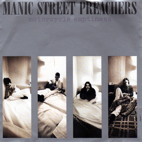 Manic Street Preachers | Motorcycle Emptiness (7 inch Single)