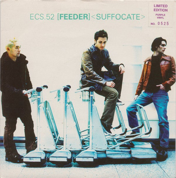 Feeder | Suffocate (7 inch Single)