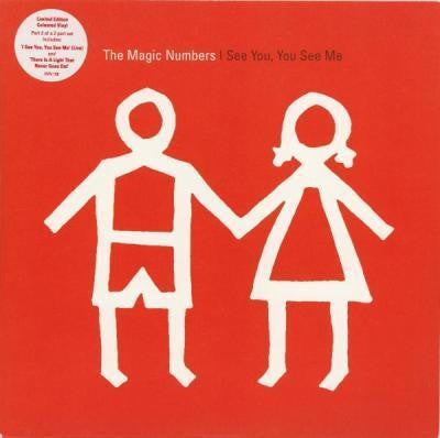 Magic Numbers | I See You You See Me (7 inch Single)
