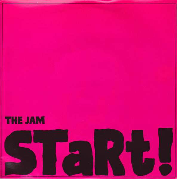Jam | Start (7 inch Single)