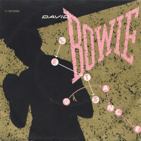 David Bowie | Lets Dance (7 inch Single) - 2