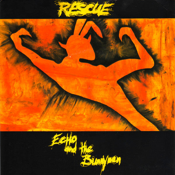 Echo and the Bunnymen | Rescue (7 inch single)