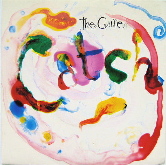 Cure | Catch (7 inch single)