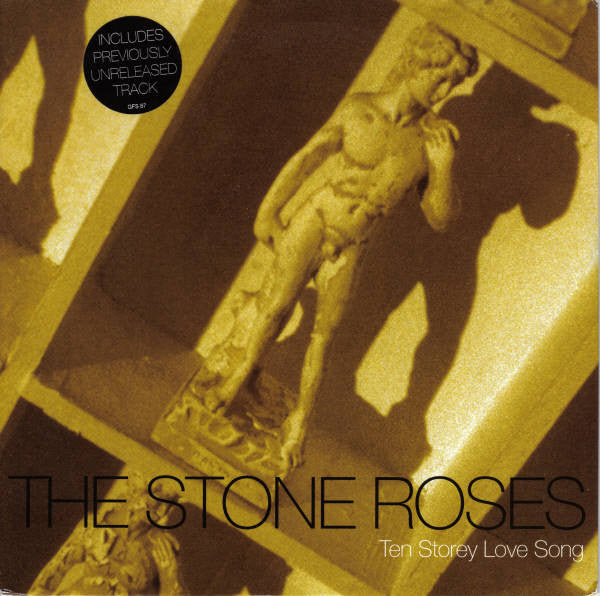 Stone Roses | Ten Storey Love Song (7 inch Single)