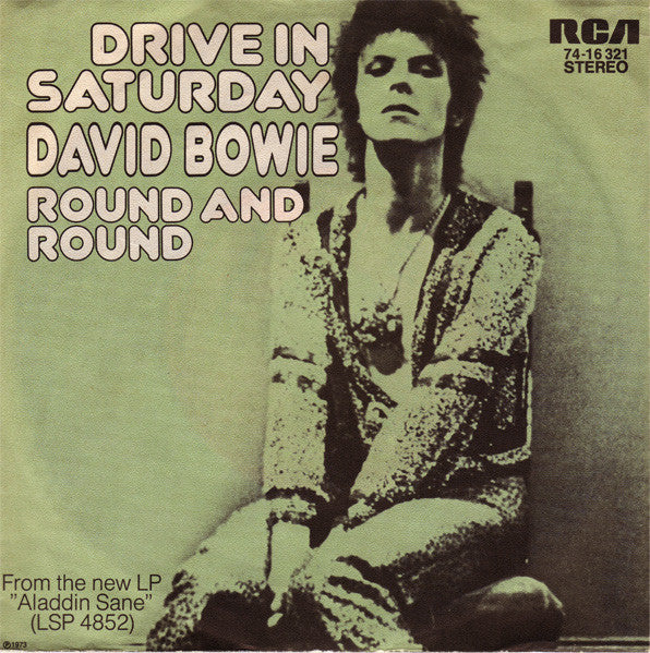 David Bowie | Drive In Saturday (7 inch Single)