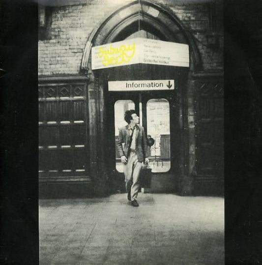 Subway Sect | Ambition (7 inch Single)