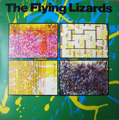 Flying Lizards | The Flying Lizards (album Electronic, Rock)