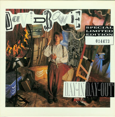 David Bowie | Day In Day Out (7 inch Box set)