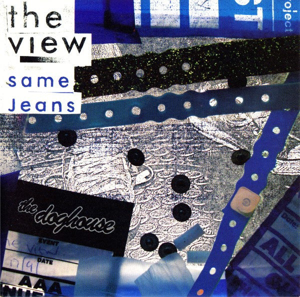 View | Same Jeans (7 inch single)