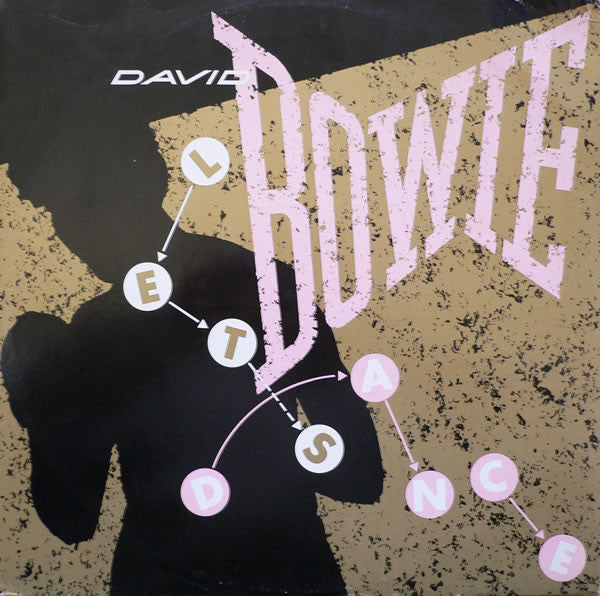 David Bowie | Lets Dance (12 inch Single)