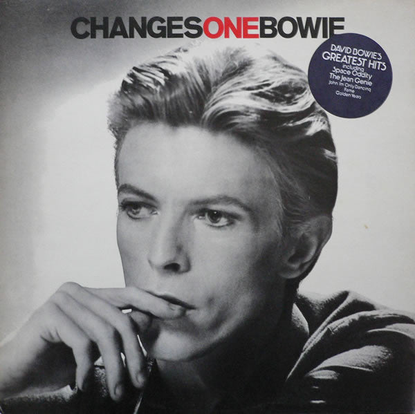 David Bowie | Changesonebowie (12 inch LP)