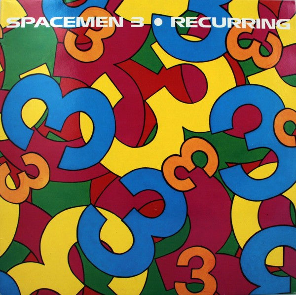 Spacemen 3 | Recurring (album Indie, Rock)