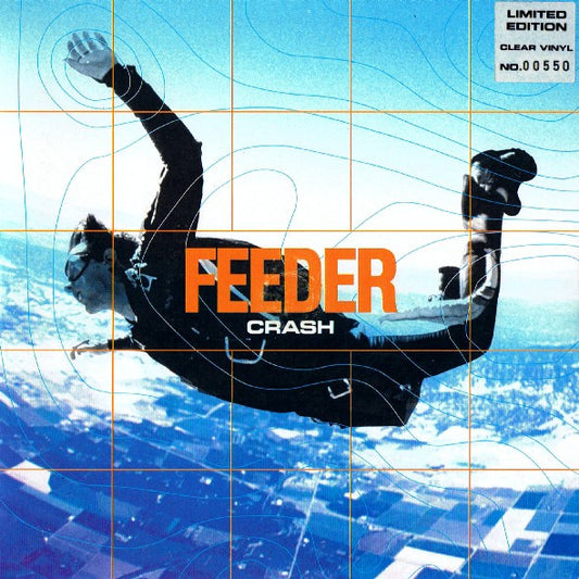 Feeder | Crash (7 inch Single)