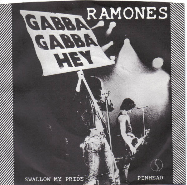 Ramones | Swallow My Pride (7 inch Single)