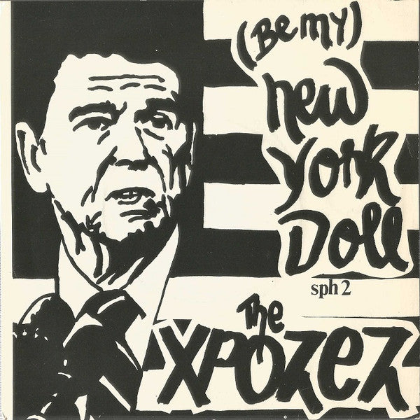 Xpozez | New York Doll (7 inch Single)