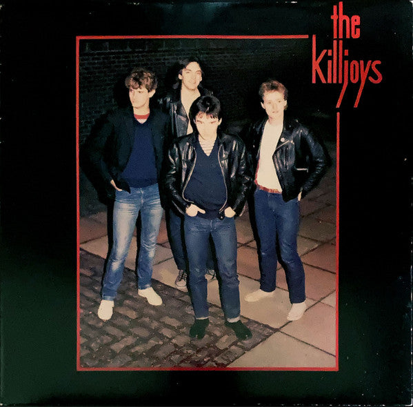 Killjoys | This Is Not Love (7 inch Single)