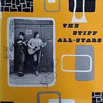 Stiff All Stars | You Tell Me Lies (7 inch single)