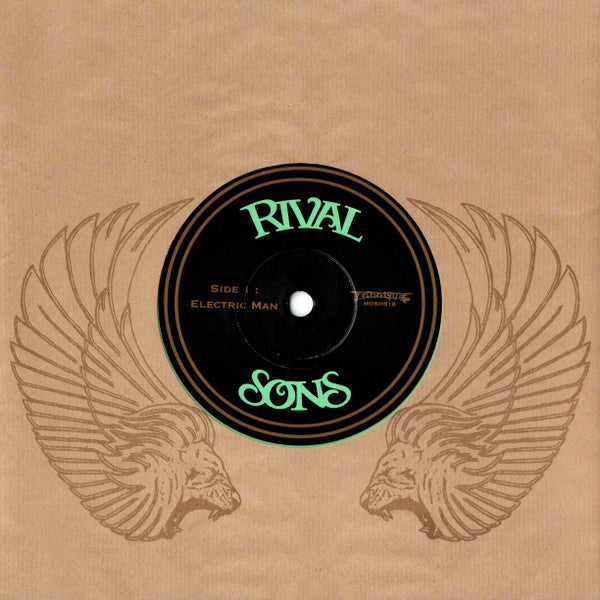 Rival Sons | Electric Man (7 inch single)