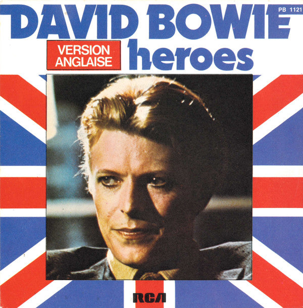 David Bowie | Heroes (7 inch Single) - 2