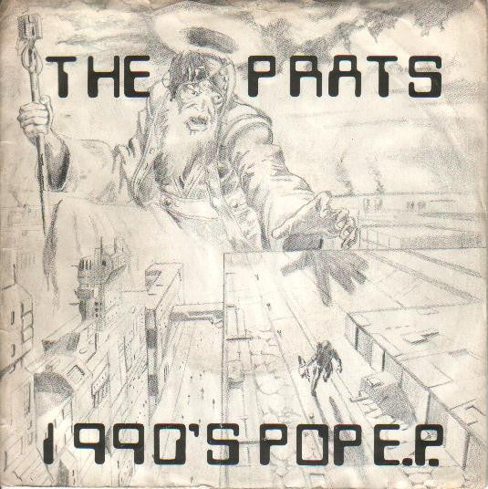 Prats | 1990s Pop EP (7 inch Single)