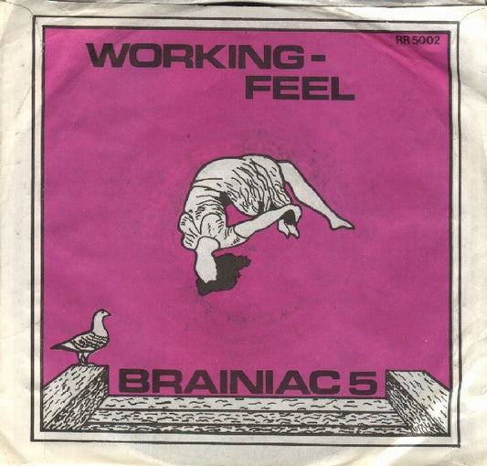 Brainiac 5 | Working (7 inch single)