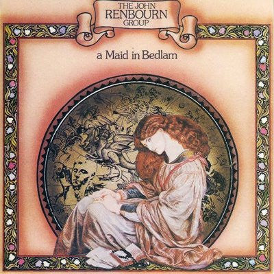 John Renbourn | A Maid In Bedlam (12 inch Album)