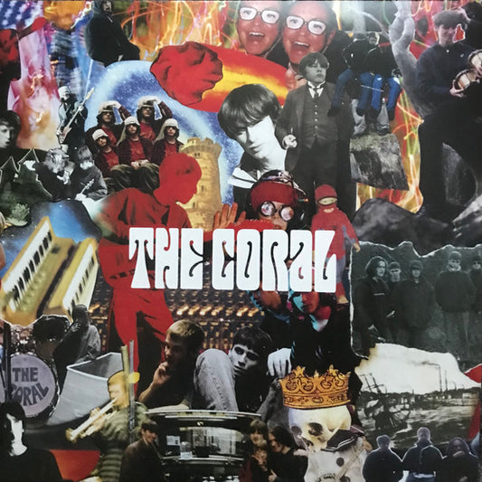 Coral | The Coral (12 inch Album)